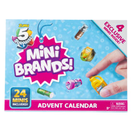 zuru® 5 surprise mini brands! advent calendar