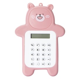 bear shaped mini calculator | Five Below