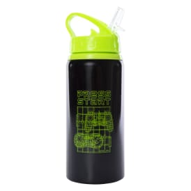 Printed Sipper Water Bottle 16oz