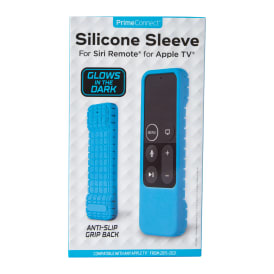 Glow-in-The-Dark Silicone Sleeve For Siri Remote® For Apple Tv®