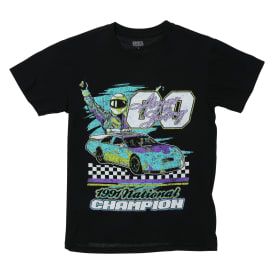 '1991 National Champion' Racecar Graphic Tee