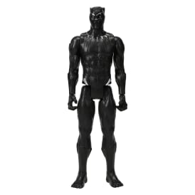 Marvel Avengers Black Panther Titan Hero Series Figure 12in