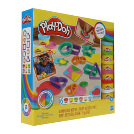 Play-Doh® Starter Set With Tools & 6 Cans