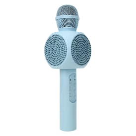 bluetooth karaoke LED bling mic with speaker Five Below