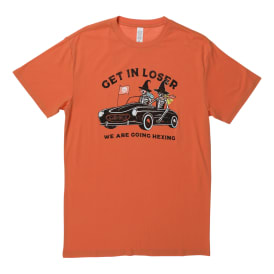 Get in, Loser' Mean Witches Graphic Tee