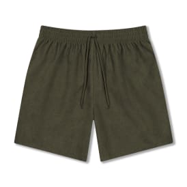 Young Mens Corduroy Shorts