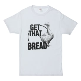 'Get That Bread' Duck Tee