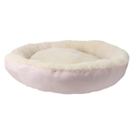 Round Pet Bed 22in