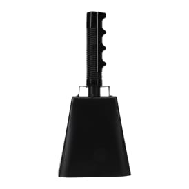 Cowbell 9.5in x 4.35in