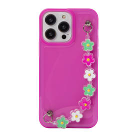 iPhone 14 Plus®/14 Pro Max® Case With Charm Strap