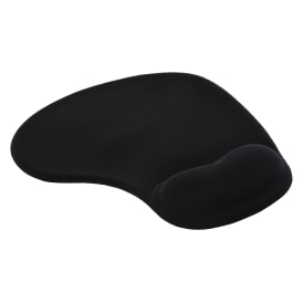 Ergonomic Mouse Pad With Gel Wrist Support