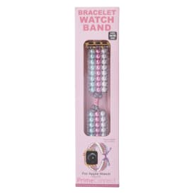 Beaded Bracelet Watchband For Apple Watch® 38Mm/40Mm