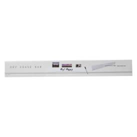 Dry Erase Bar & Picture Holder 23.62in x 2.44in