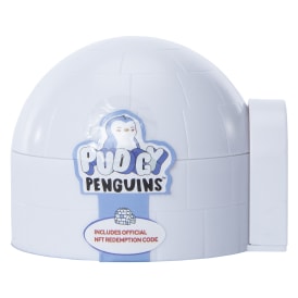Pudgy Penguins Igloo Blind Box