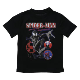 【T-pablow】様 kid's Spider-Man Across the Spider Verse graphic tee | Five