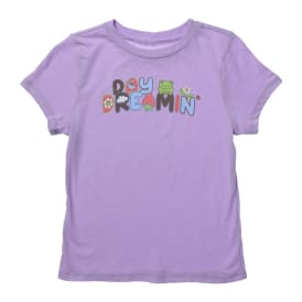 Juniors 'Day Dreamin' Graphic Tee