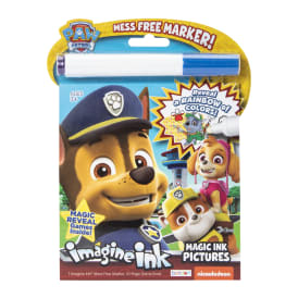Imagine ink® Magic ink Pictures Mess-Free Coloring Book – Paw Patrol™