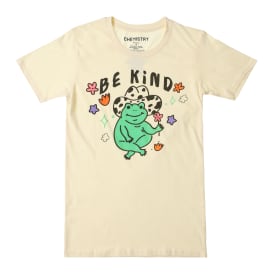 Be Kind' Cowboy Frog Graphic Tee