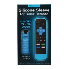 Glow in The Dark Silicone Sleeve For Roku® Remote