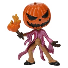 Nightmare Before Christmas Metal Figure 2.5in