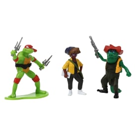 Teenage Mutant Ninja Turtles® Mutant Mayhem Mini Action Figures 3-Count