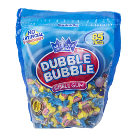 dubble bubble™ bubble gum 85-count | Five Below