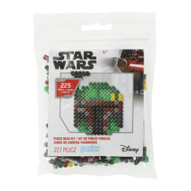 Mandalorian Bead Kit Perleru00ae Star Warsu2122 Fused Bead Kit