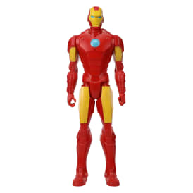 Marvel Avengers Iron Man Titan Hero Series Figure 12in