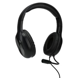 Unlocked Lvl™ Metallic Wired Gaming Headset With Mic
