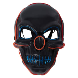 Halloween LED Clown Mask