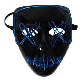 Halloween LED Wire Mask