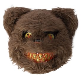 Halloween LED Haunted Bear Mask
