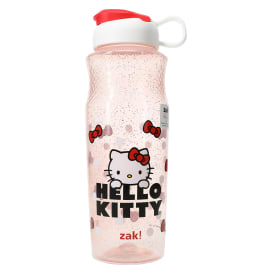 Hello Kitty® Glitter Water Bottle 30oz