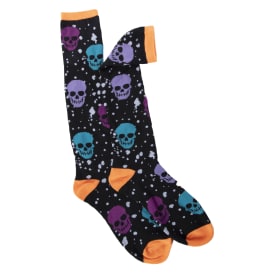 Ladies Halloween Knee Socks