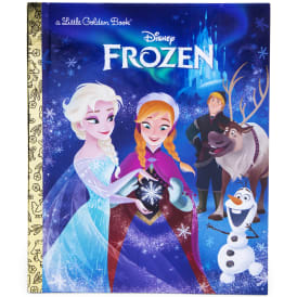洋書 Disney Frozen a Little Golden Book Disney Frozen A Little Golden Book® | Five Below