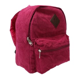 Corduroy Mini Backpack 10in