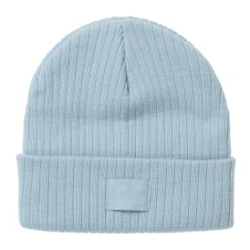 Lightweight Beanie With Patch