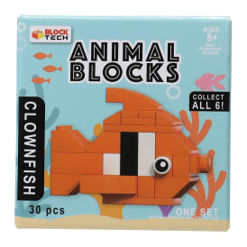 Block Tech® Animal Blocks Set