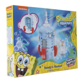 Spongebob Squarepants™ Sandy’S Rocket Construction Set
