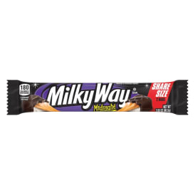 Milky Way® Midnight Dark Chocolate Share Size Candy Bars 2.83 oz