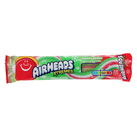 Airheads® Xtremes Merry Berry Holiday Candy 2oz