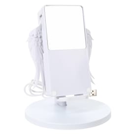 LED Angel Wing Wireless Charging Stand 5W
