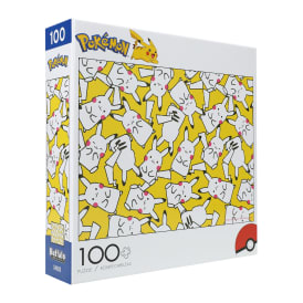 Pokemon™ Jigsaw Puzzle 100-Piece
