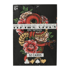 Decorative Playing Cards