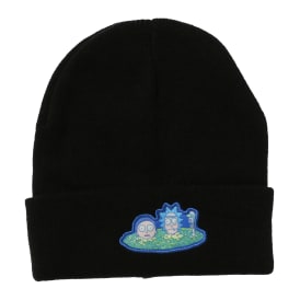 Rick & Morty™ Beanie Hat