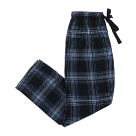 Young Mens Flannel Lounge Pants