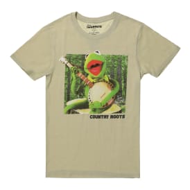 Kermit The Frog™ 'Country Roots' Rainbow Connection Graphic Tee