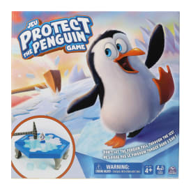 Protect The Penguin Game