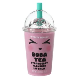 Taste Beauty®® Flavored Boba Tea Lip Balm 0.18oz