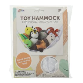 Toy Storage Hammock 62In X 44In